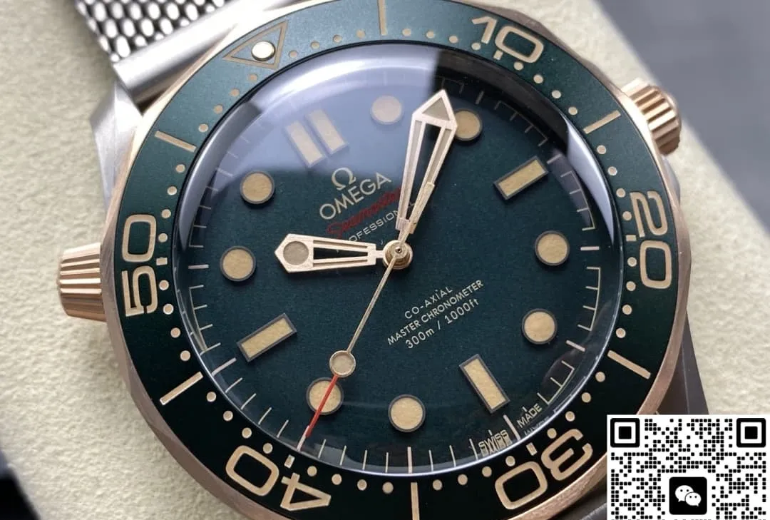 VS Factory Omega Seamaster 210.90.42.20.10.001 1:1 Best Edition Replica Watch